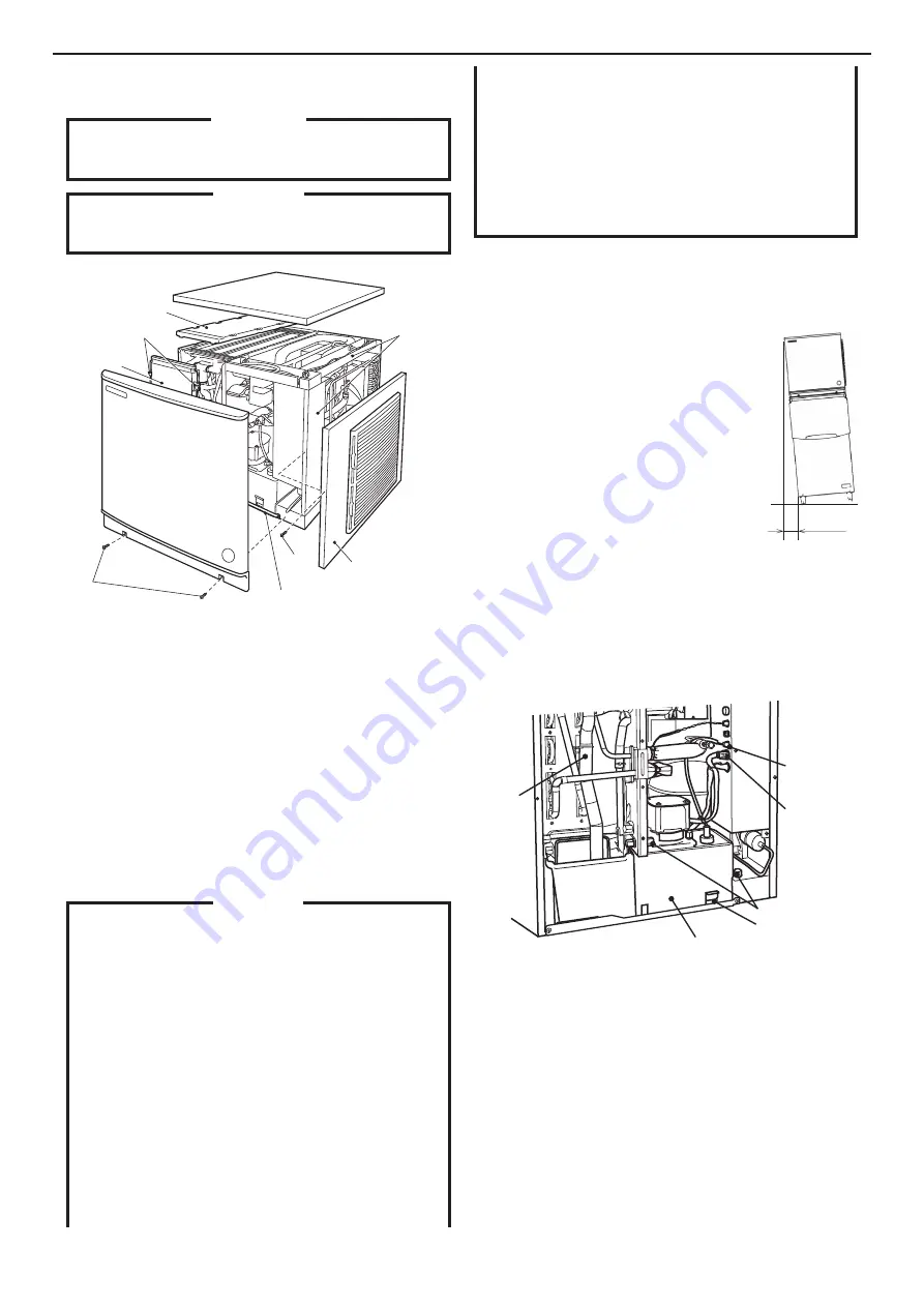 Hoshizaki KMD-210ABE-HC Скачать руководство пользователя страница 31