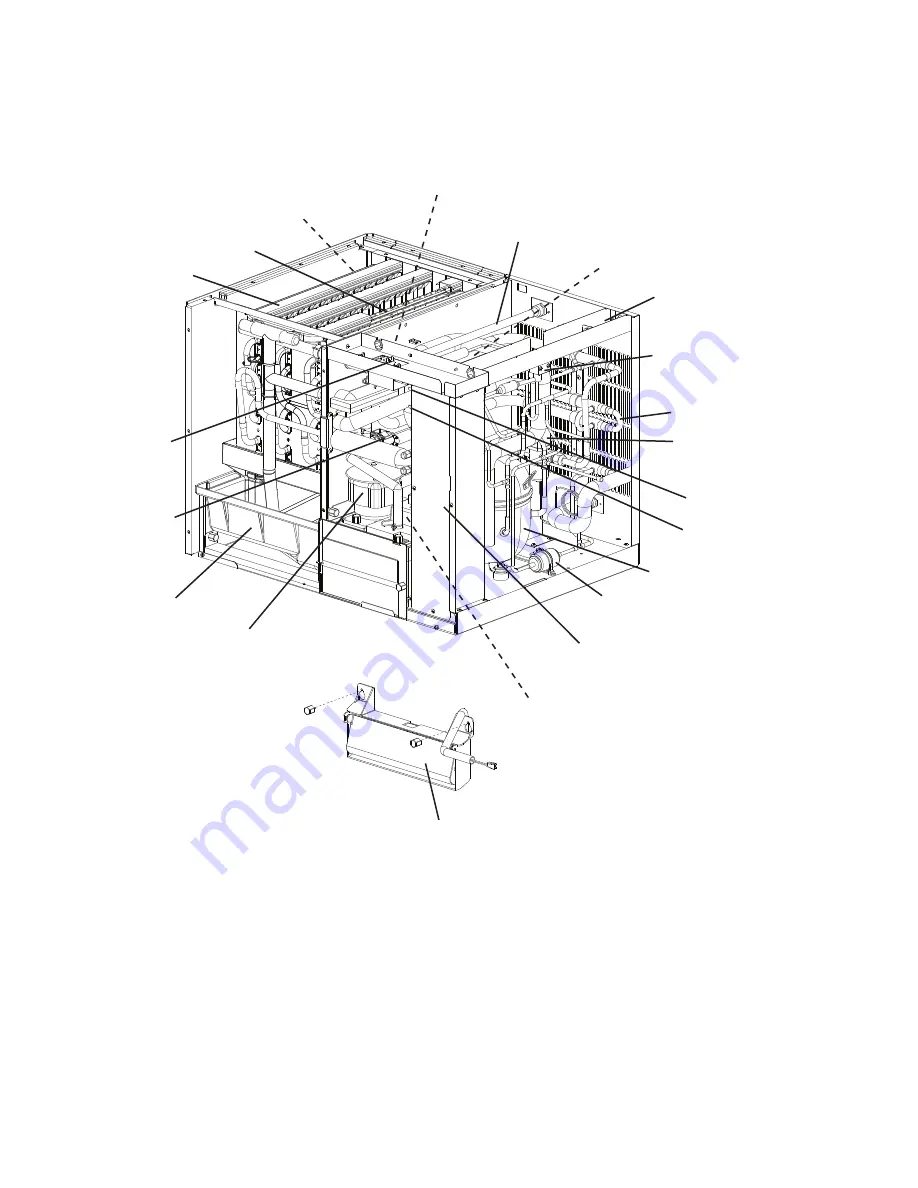 Hoshizaki KMD-450MAH Service Manual Download Page 10