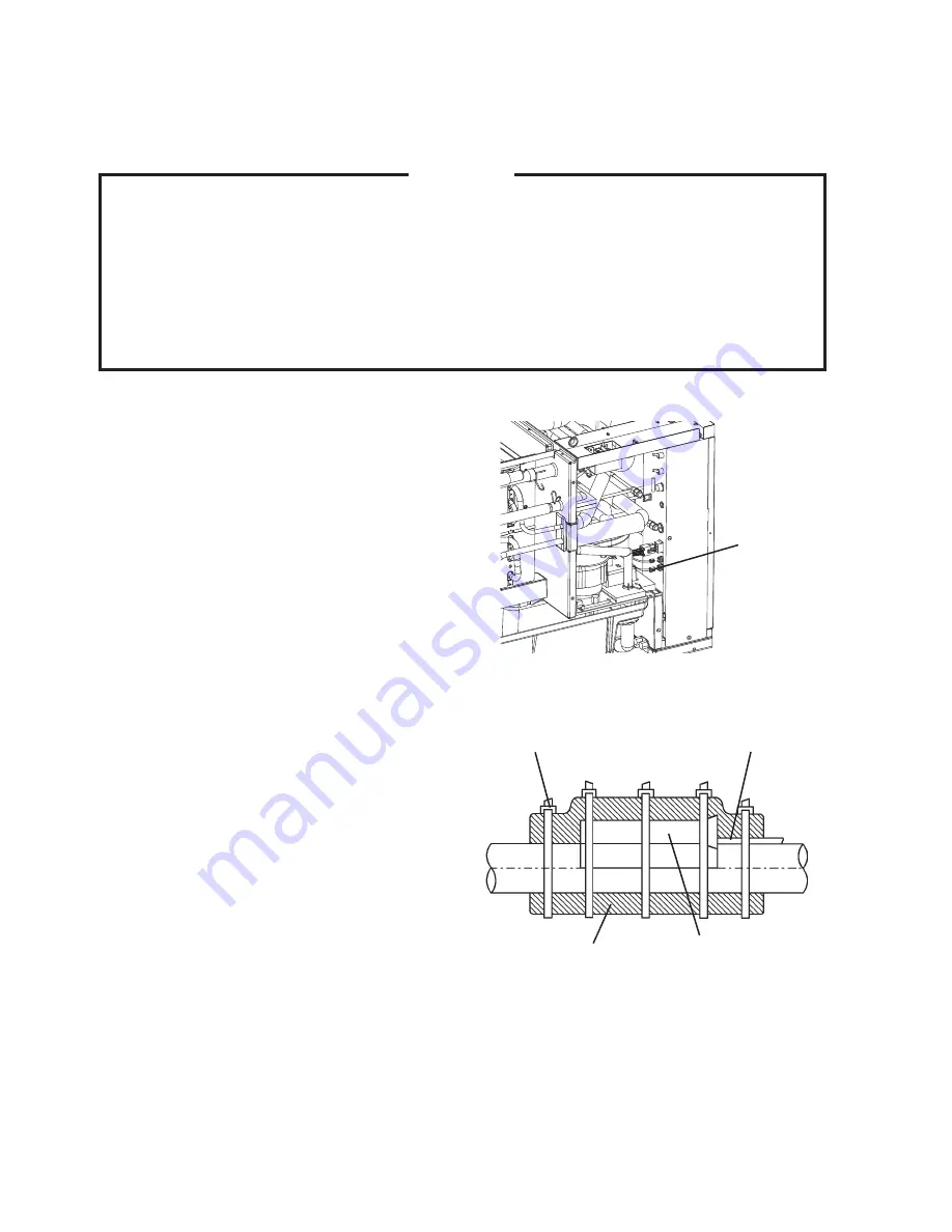 Hoshizaki KMD-450MAH Service Manual Download Page 60