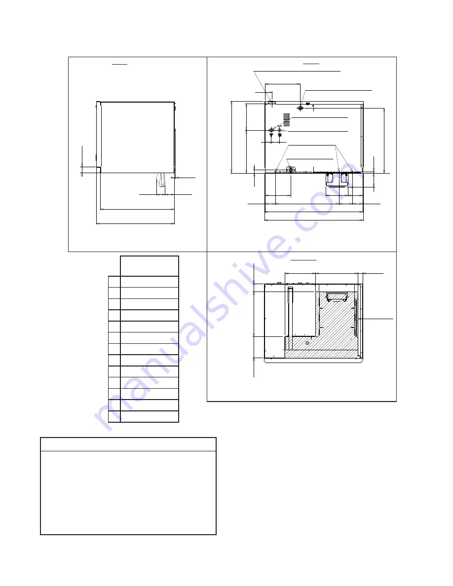 Hoshizaki KMD-460MAJ Instruction Manual Download Page 8