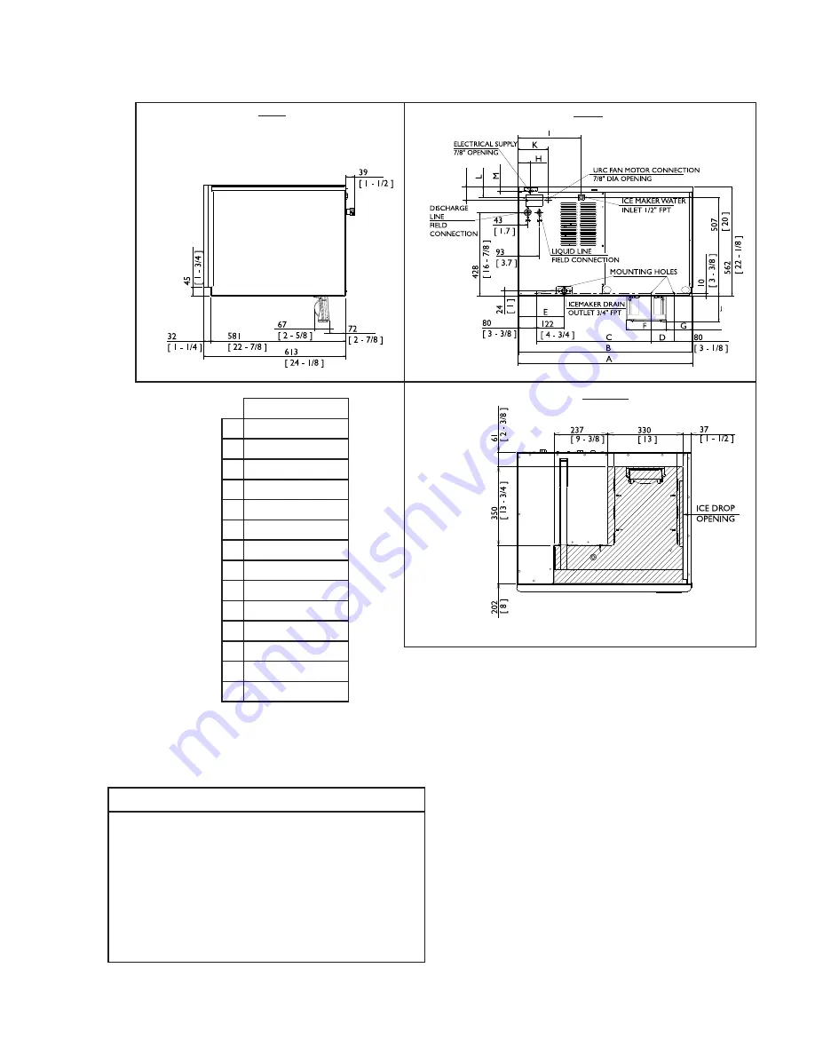 Hoshizaki KMD-460MAJ Instruction Manual Download Page 9