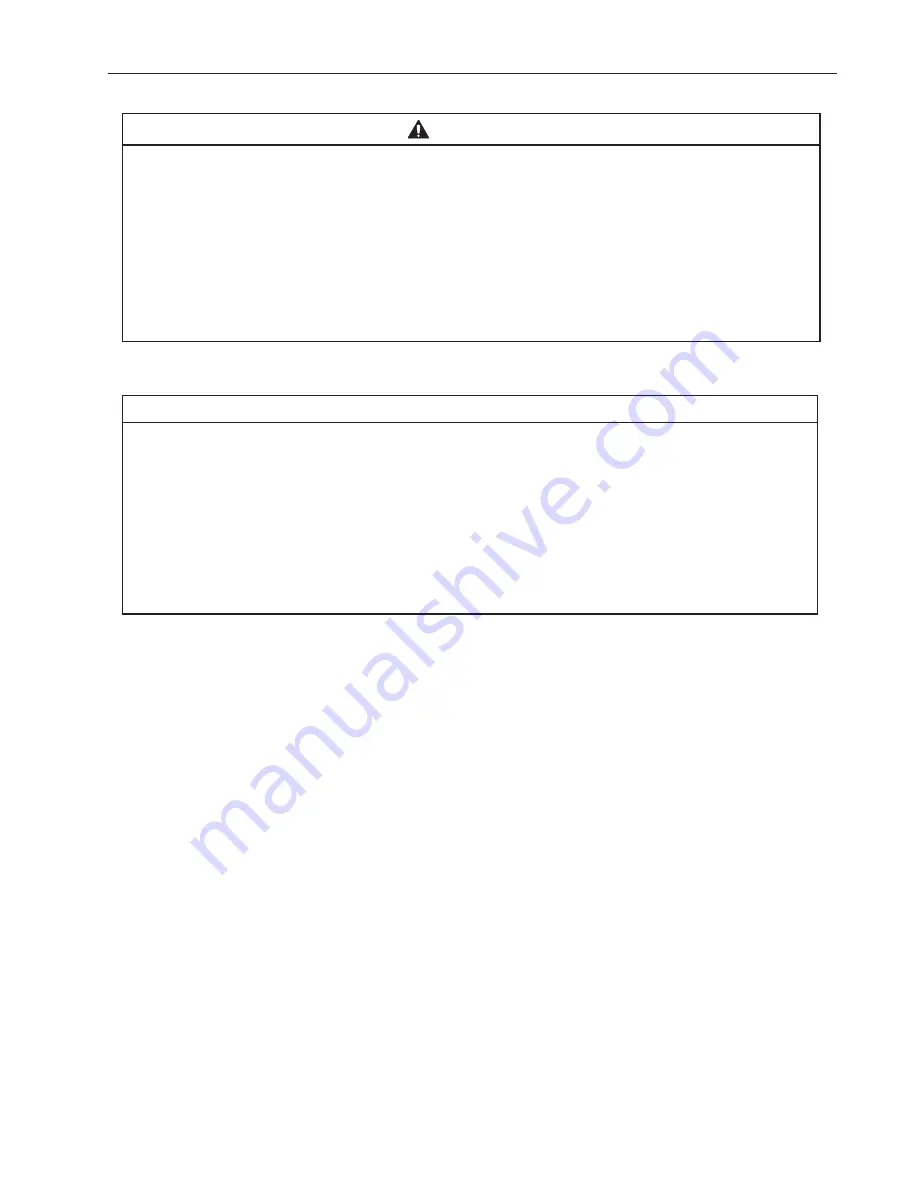 Hoshizaki KMD-460MAJ Instruction Manual Download Page 11