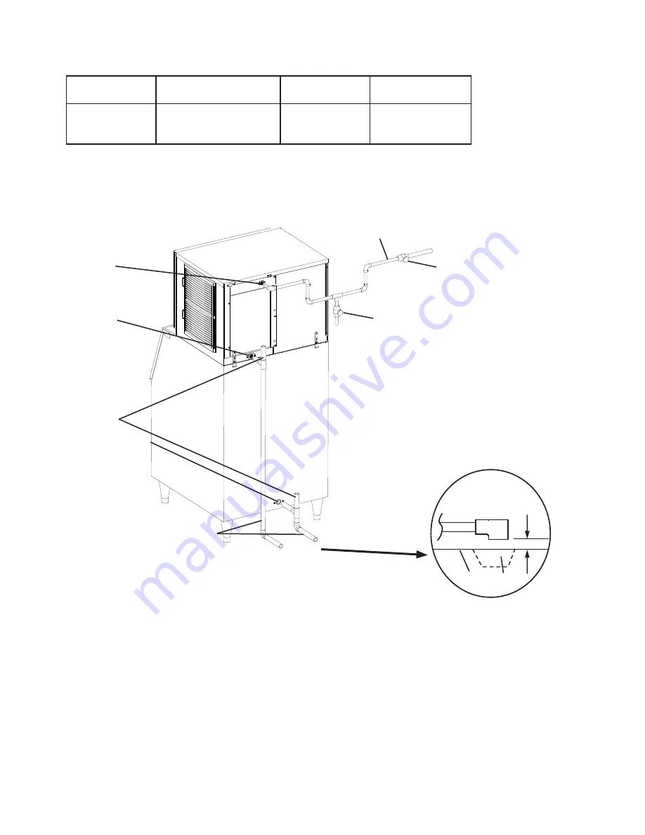 Hoshizaki KMD-460MAJ Instruction Manual Download Page 18