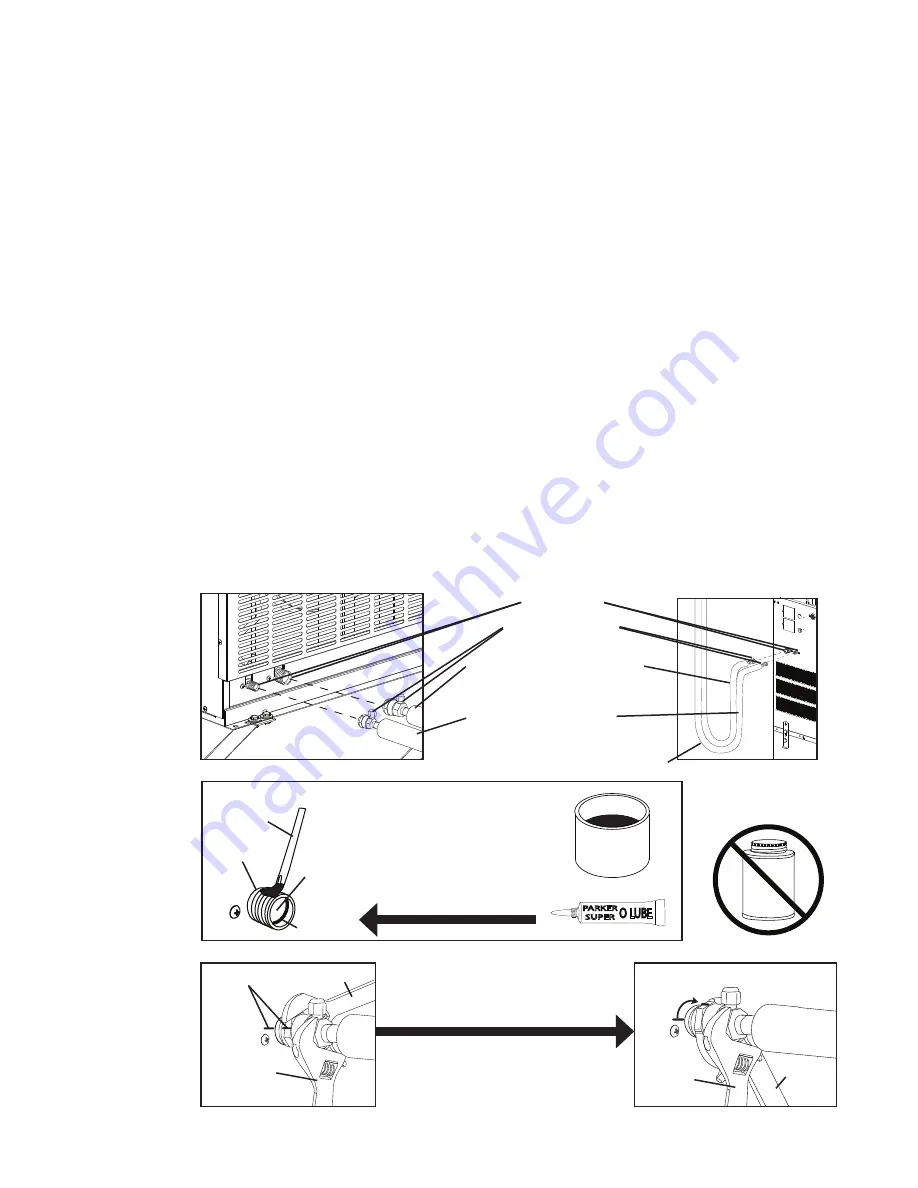 Hoshizaki KMD-860MAJ Скачать руководство пользователя страница 23