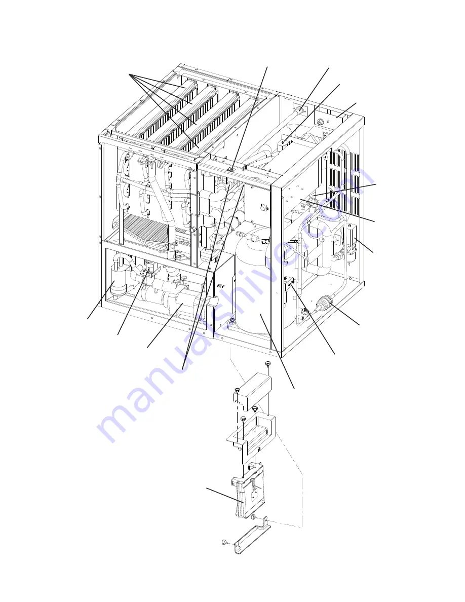 Hoshizaki KMD-901MAH Service Manual Download Page 11