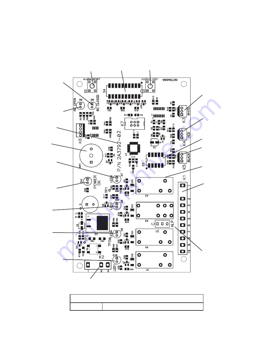 Hoshizaki KMD-901MAH Service Manual Download Page 17