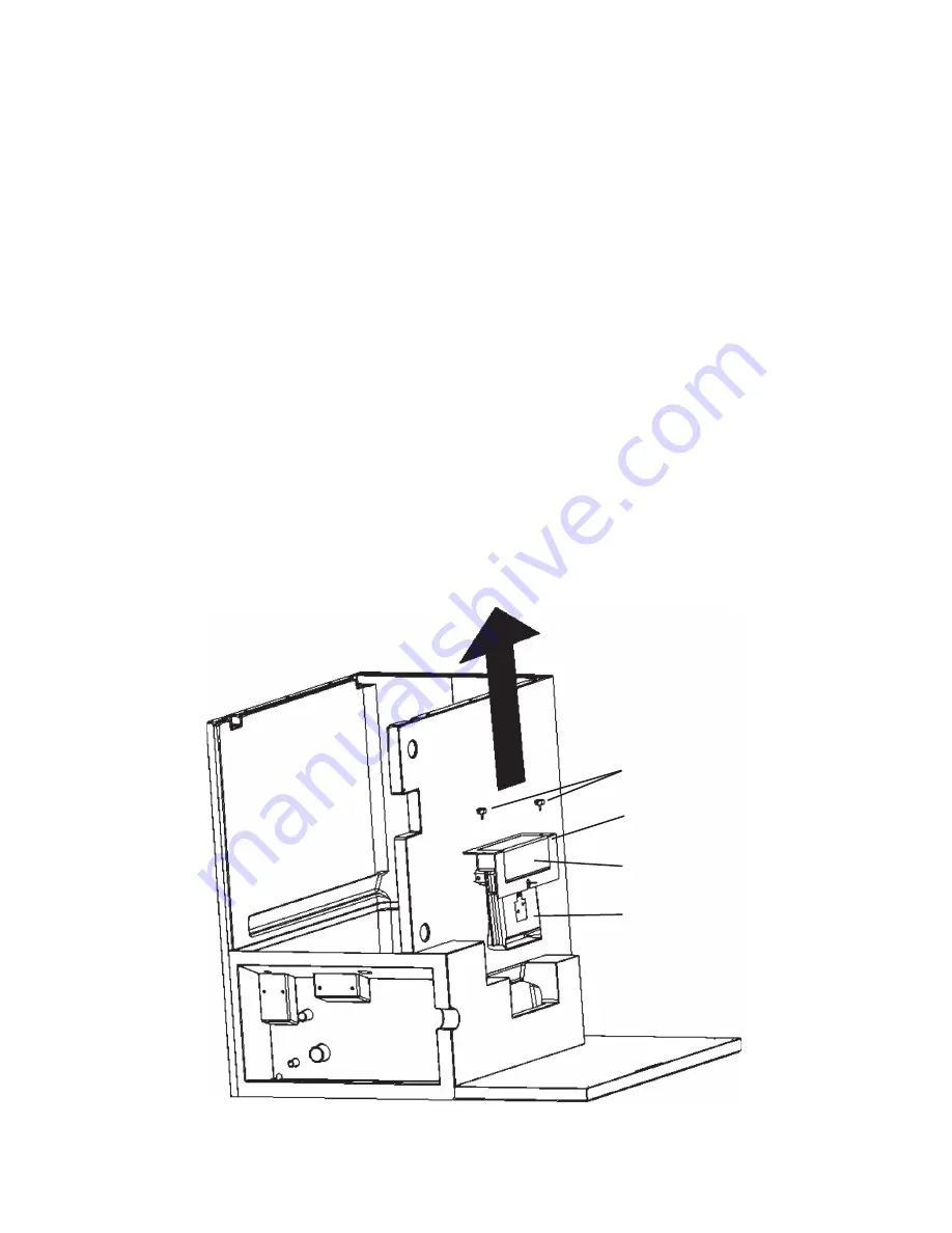 Hoshizaki KMD-901MAH Service Manual Download Page 52