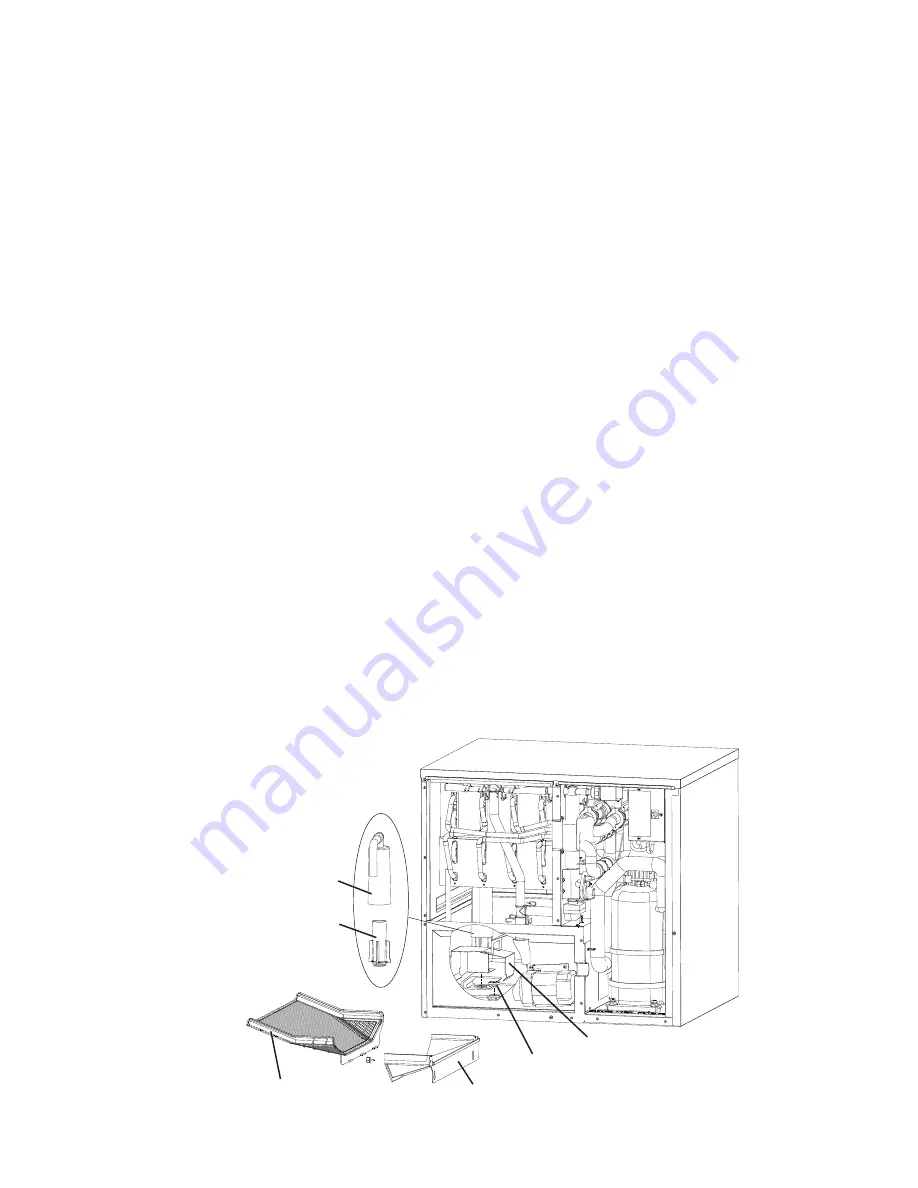 Hoshizaki KMD-901MAH Service Manual Download Page 54