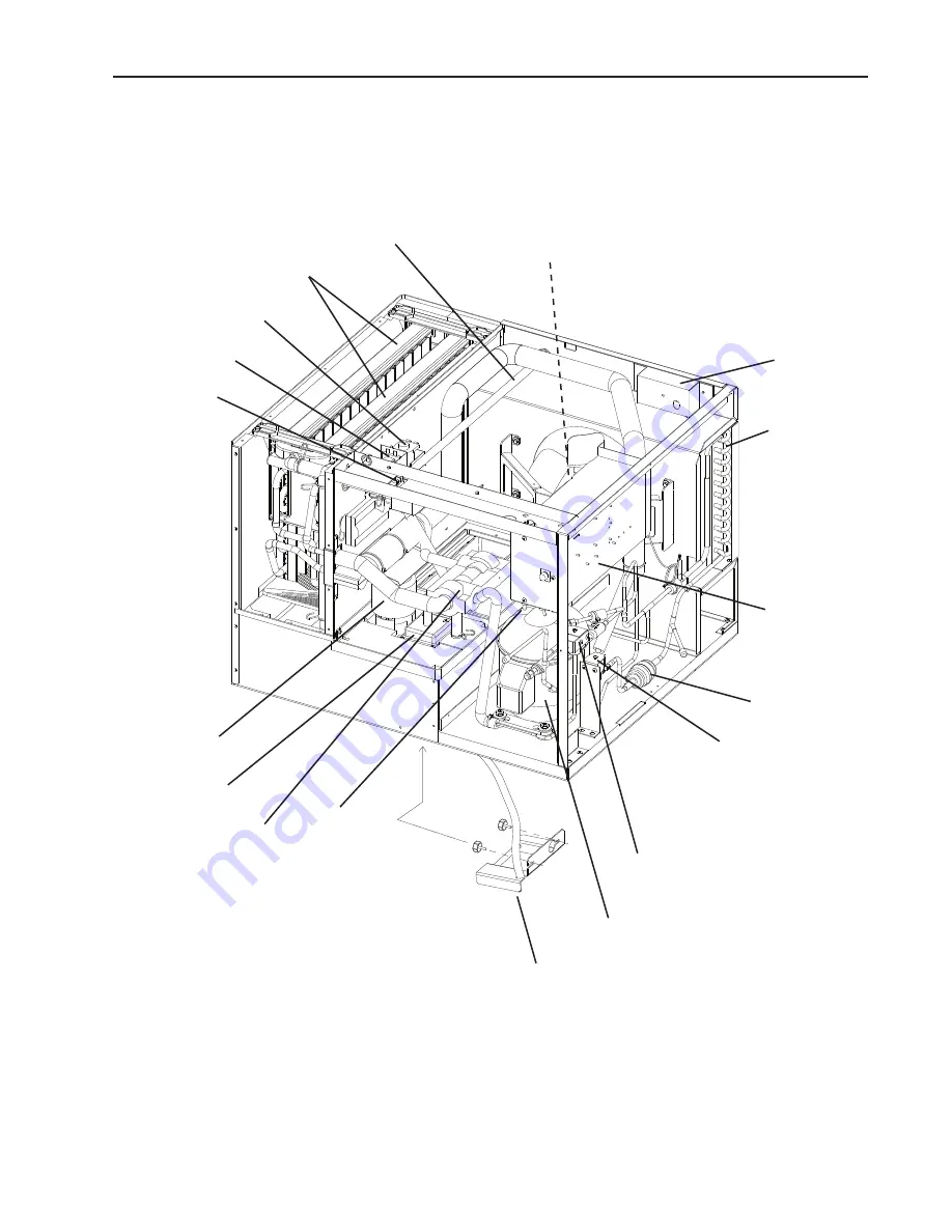 Hoshizaki KML-351MAH Service Manual Download Page 9