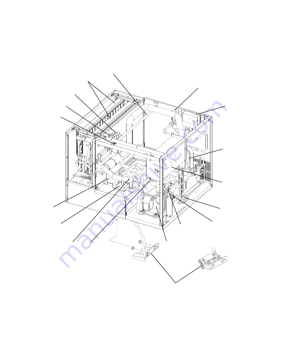 Hoshizaki KML-351MAH Service Manual Download Page 11