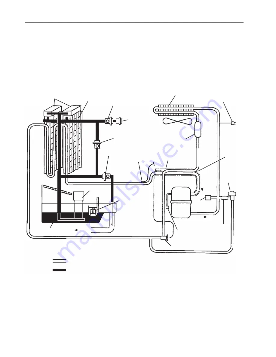 Hoshizaki KML-351MAH Service Manual Download Page 24