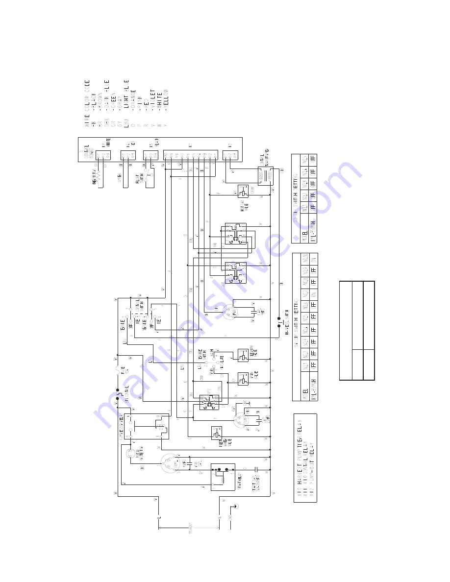 Hoshizaki KML-351MAH Скачать руководство пользователя страница 57