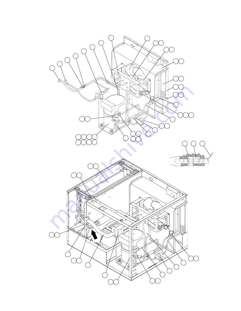 Hoshizaki KML-450MAF Parts List Download Page 11