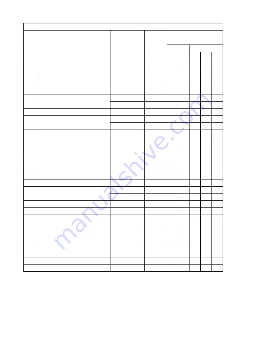 Hoshizaki KML-450MAF Parts List Download Page 30