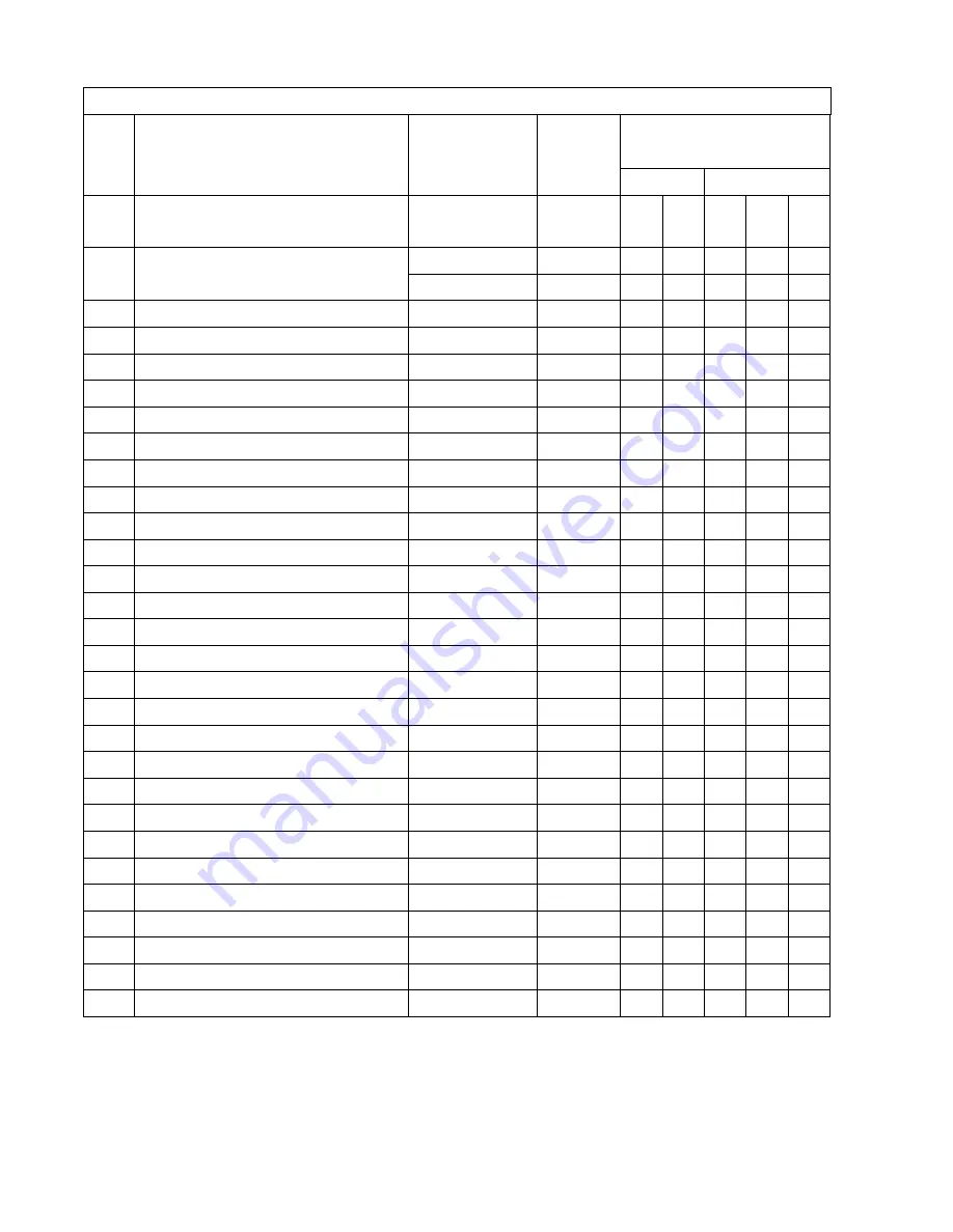 Hoshizaki KML-450MAF Parts List Download Page 40