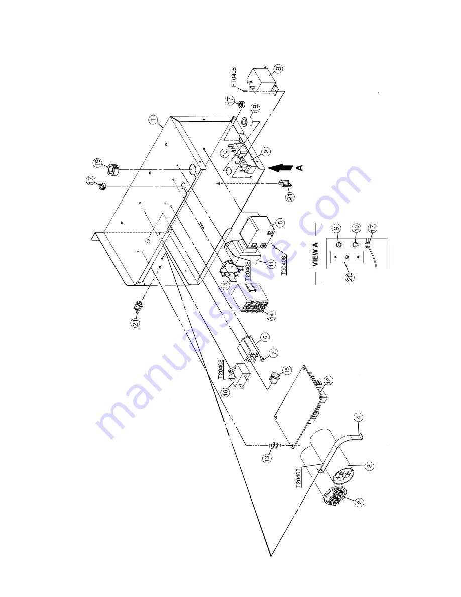 Hoshizaki KML-600MAF Скачать руководство пользователя страница 28