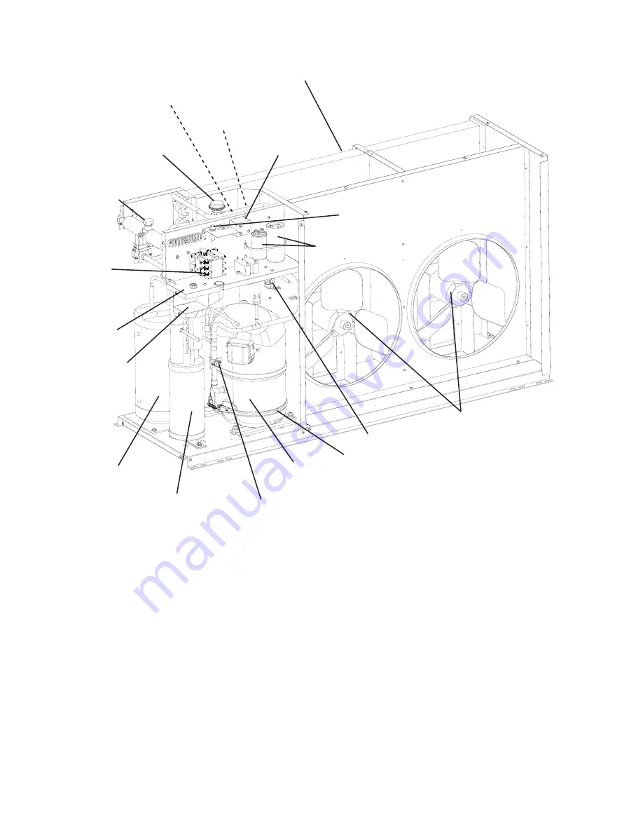 Hoshizaki KMS-1122MLJ Service Manual Download Page 8