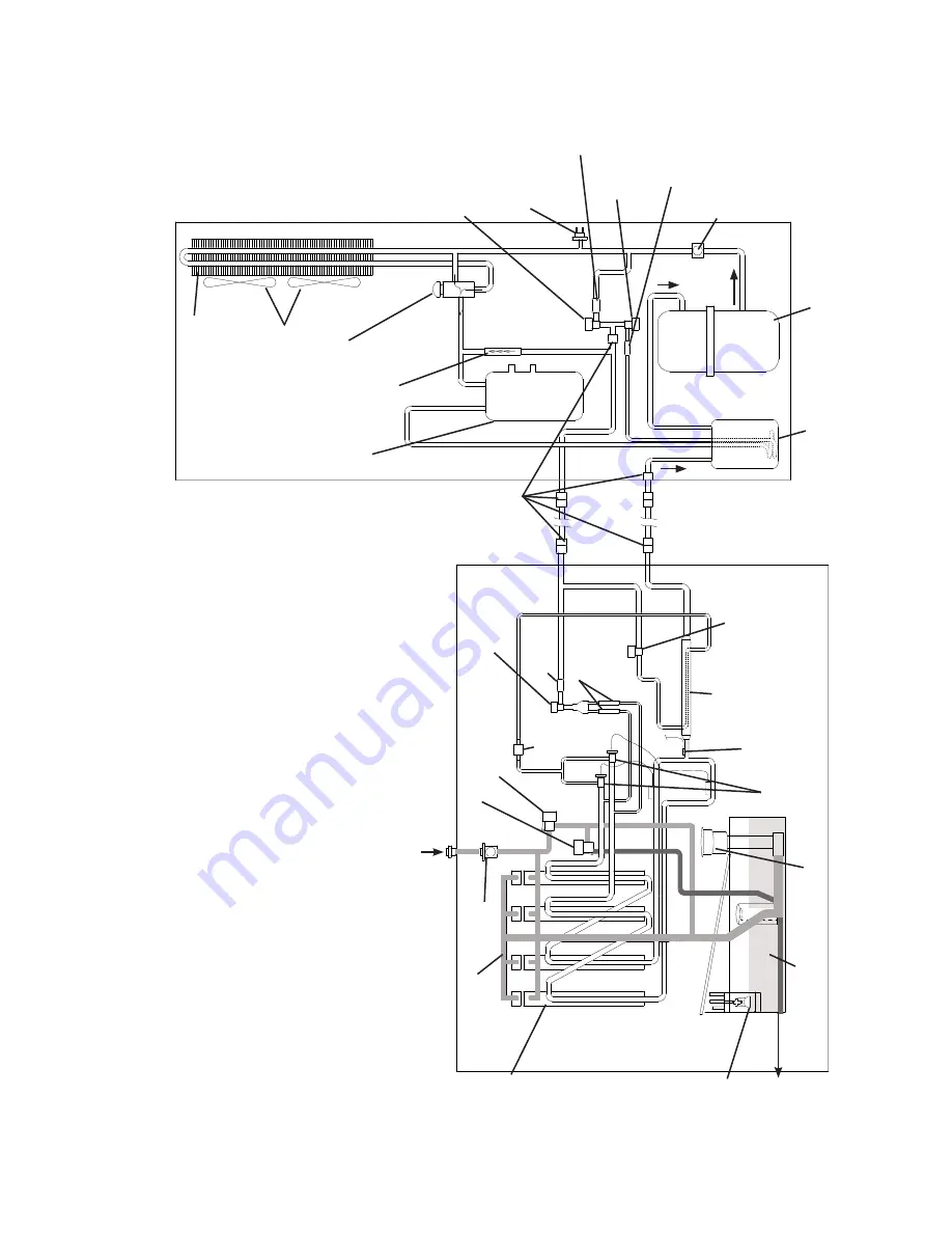 Hoshizaki KMS-1122MLJ Service Manual Download Page 9