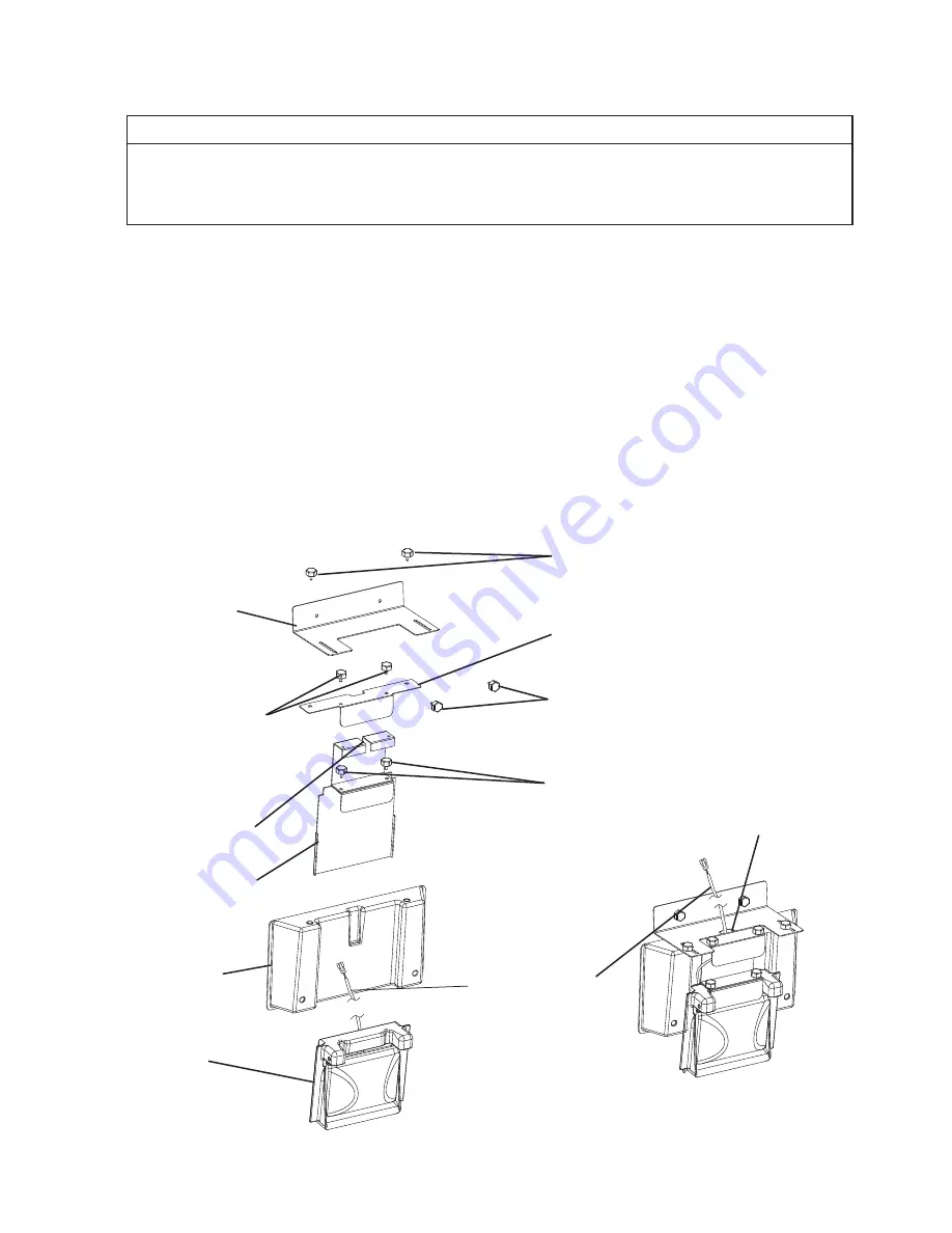 Hoshizaki KMS-1402MLJ Instruction Manual Download Page 17