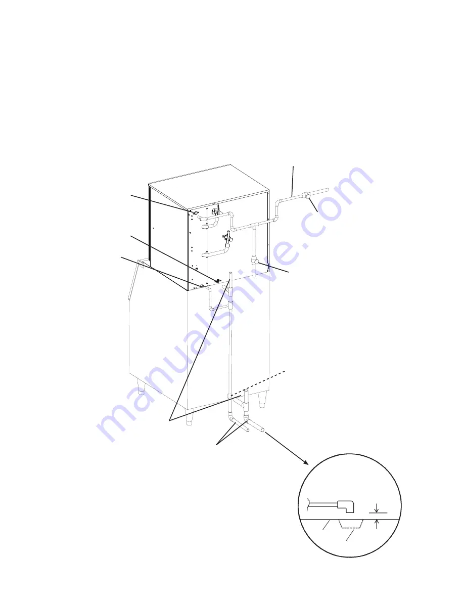 Hoshizaki KMS-1402MLJ Instruction Manual Download Page 26