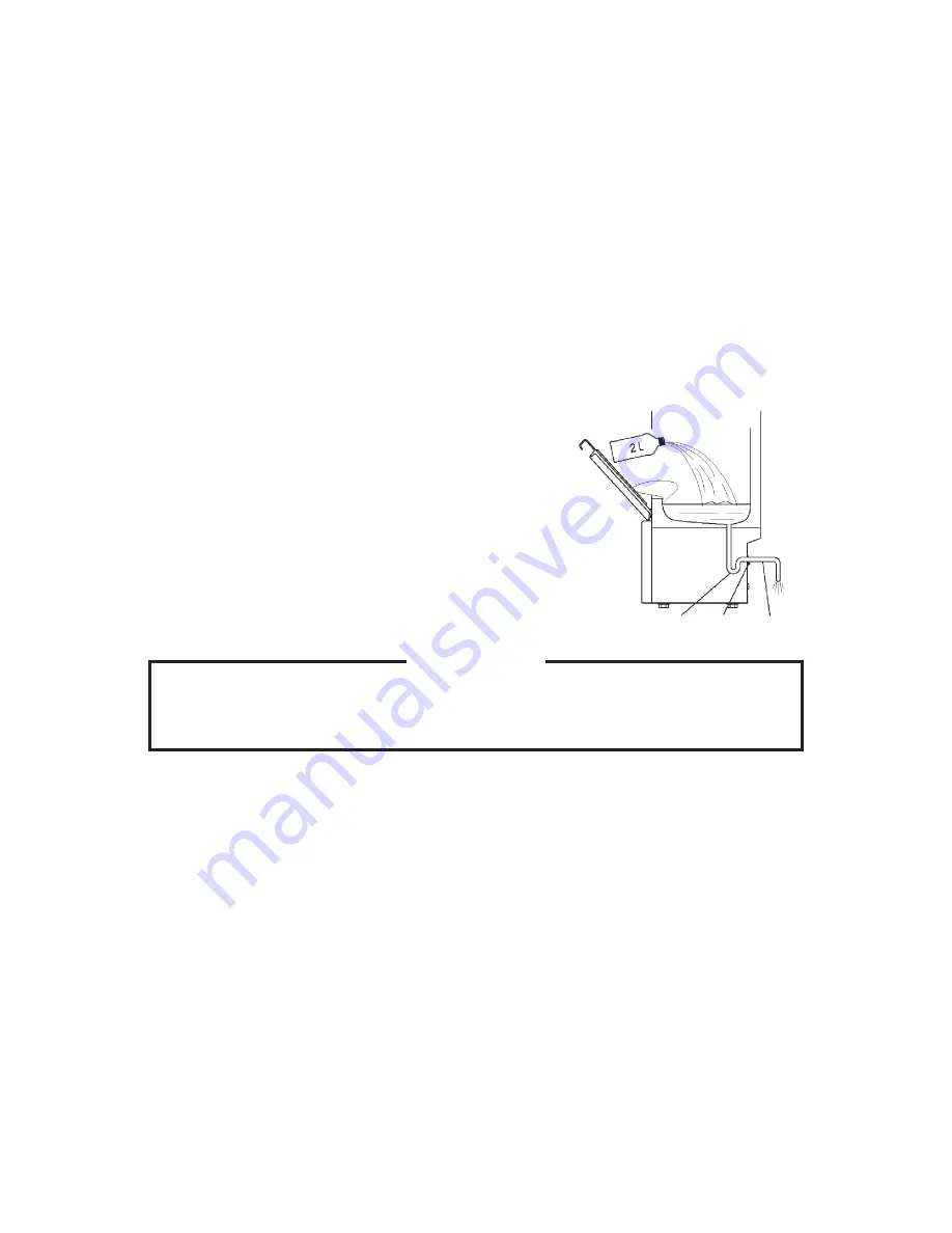 Hoshizaki LM-250M Instruction Manual Download Page 18