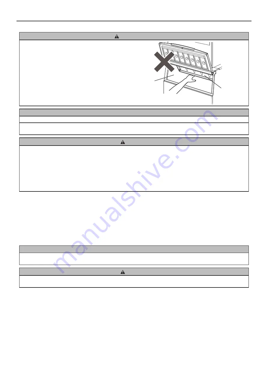 Hoshizaki M071-D123 Instruction Manual Download Page 38