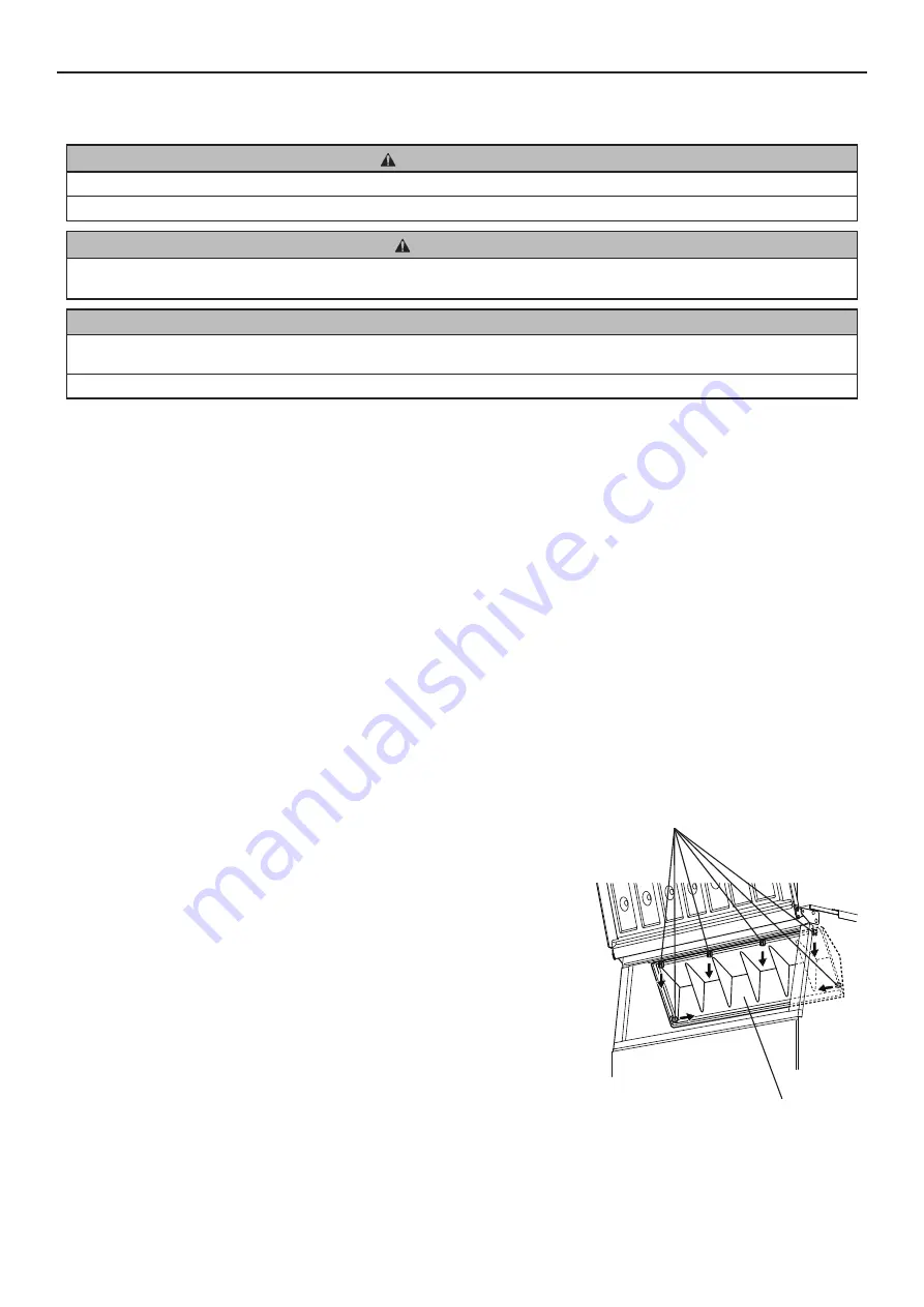 Hoshizaki M071-D123 Instruction Manual Download Page 39