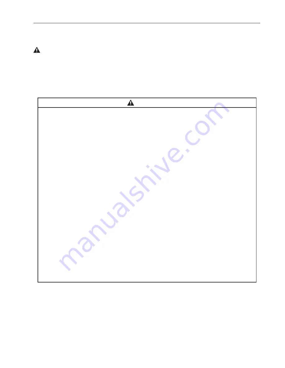 Hoshizaki MODULAR CUBELET SERENITY SERIES FS-1022MLH-C Скачать руководство пользователя страница 5