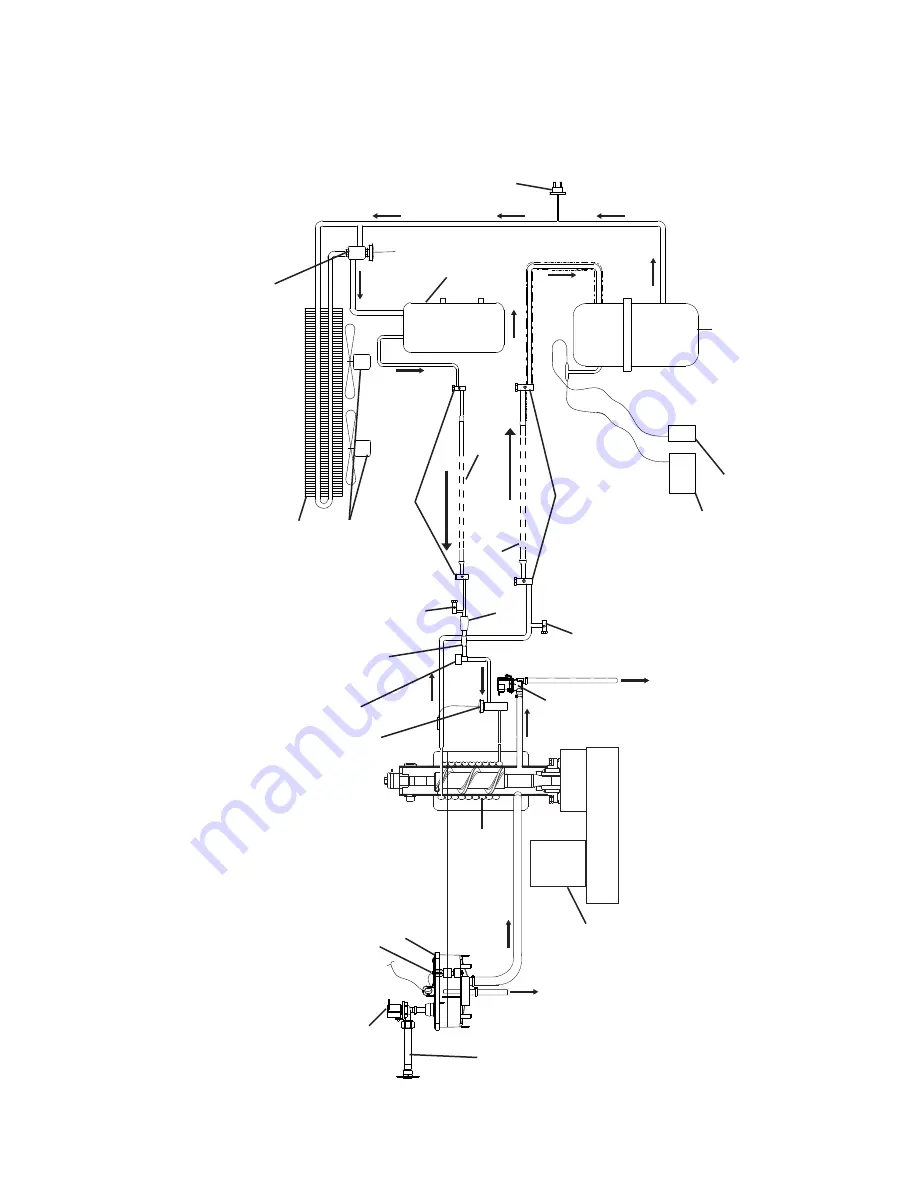 Hoshizaki Modular Cubelet Serenity Series Service Manual Download Page 11