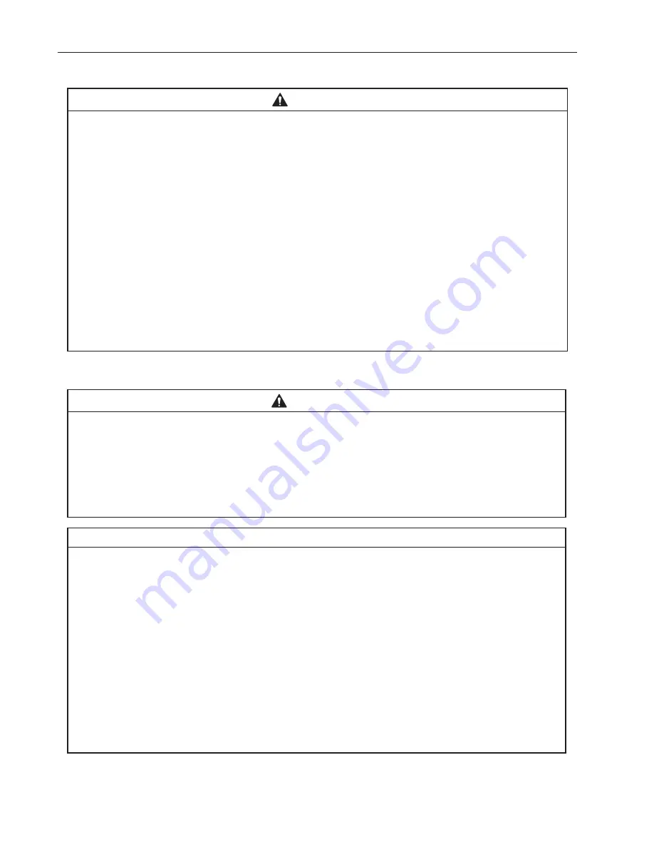 Hoshizaki Modular Cubelet Serenity Series Service Manual Download Page 42