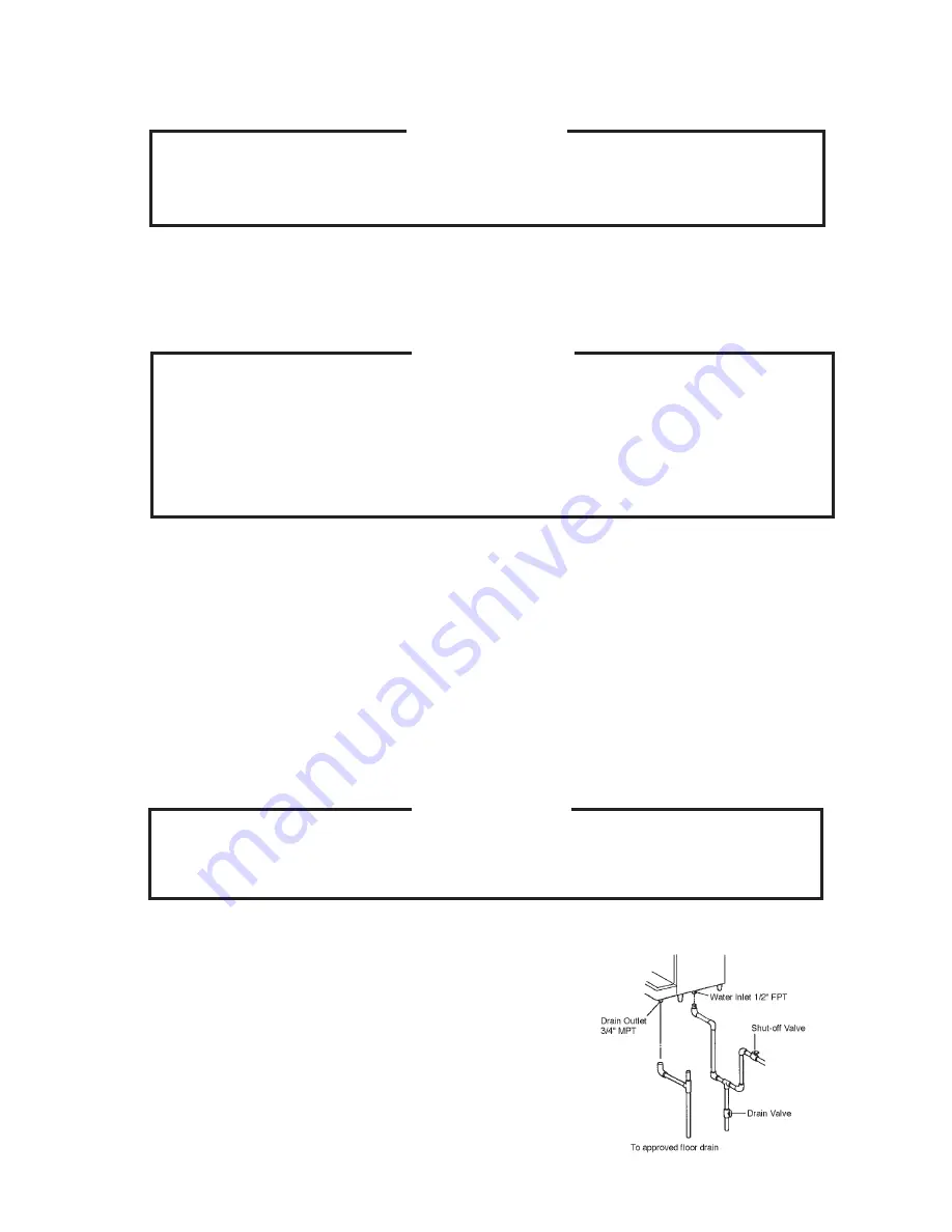 Hoshizaki RELIABILITY IS A BEAUTIFUL THING DCM-270BAH-OS Service Manual Download Page 41