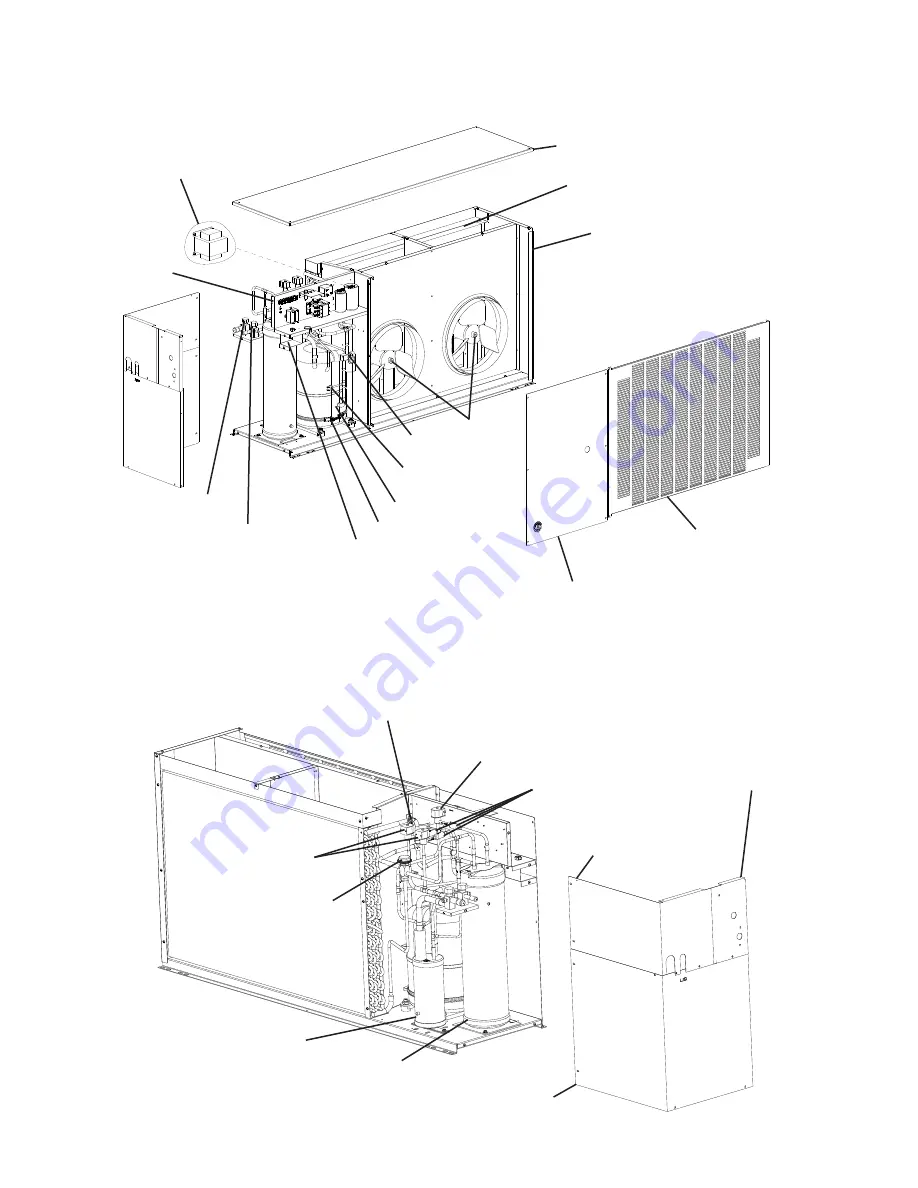 Hoshizaki Serenity KMS-2000MLJ Скачать руководство пользователя страница 8