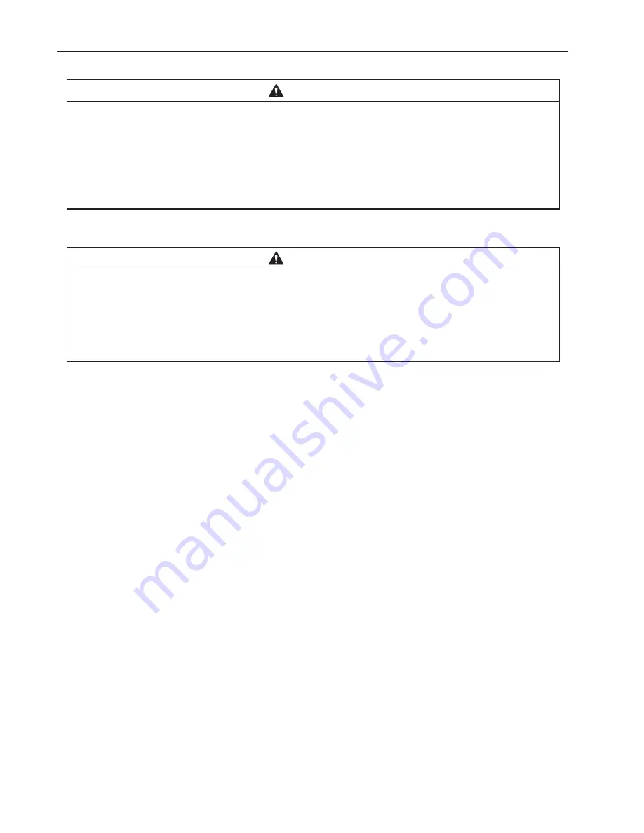 Hoshizaki Steelheart PR46A Instruction Manual Download Page 8