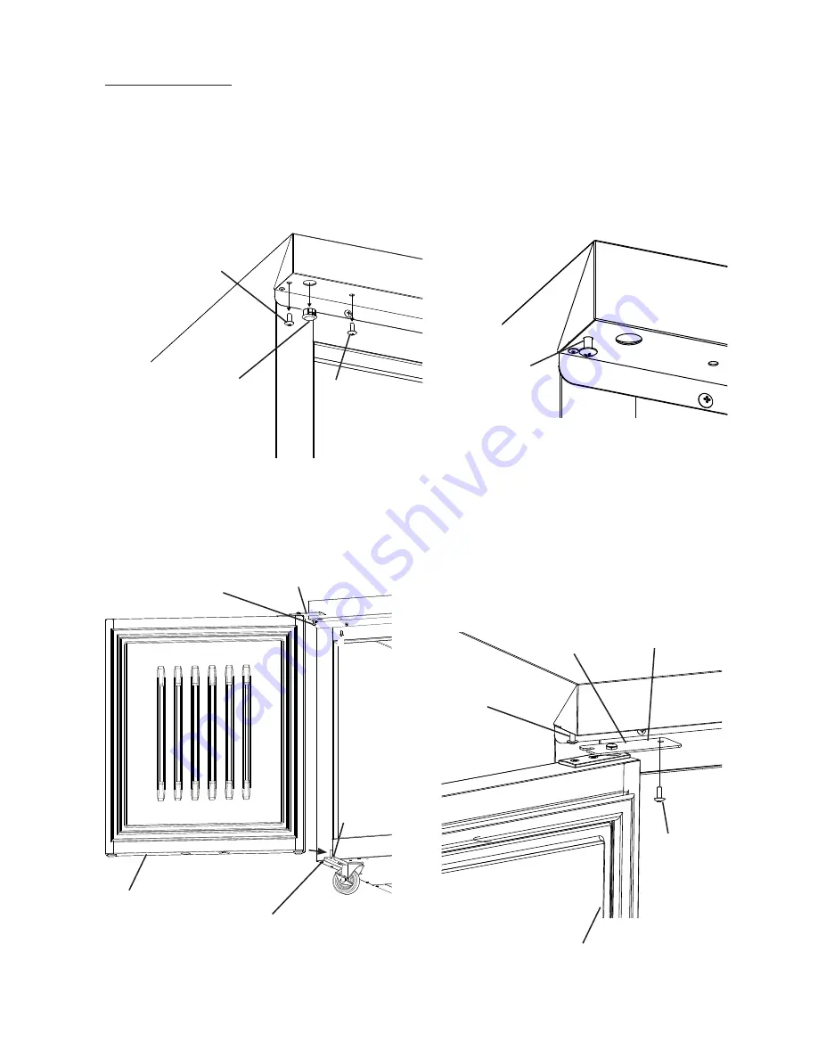 Hoshizaki Steelheart PR46A Скачать руководство пользователя страница 15