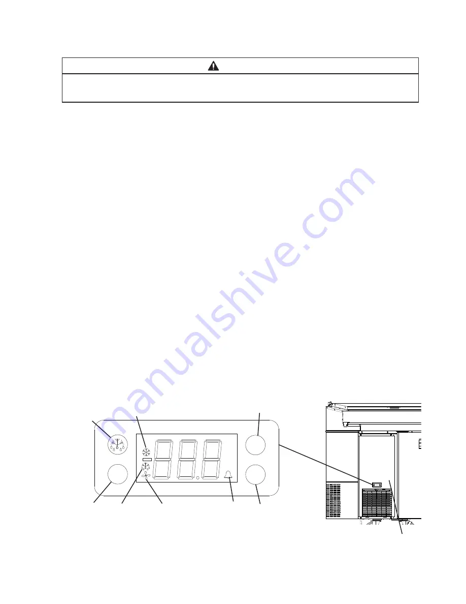 Hoshizaki Steelheart PR46A Instruction Manual Download Page 29