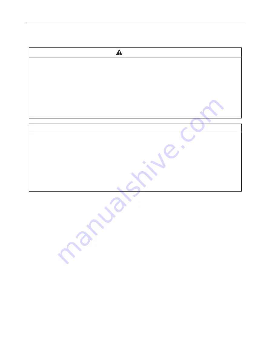 Hoshizaki Steelheart PR46A Instruction Manual Download Page 36