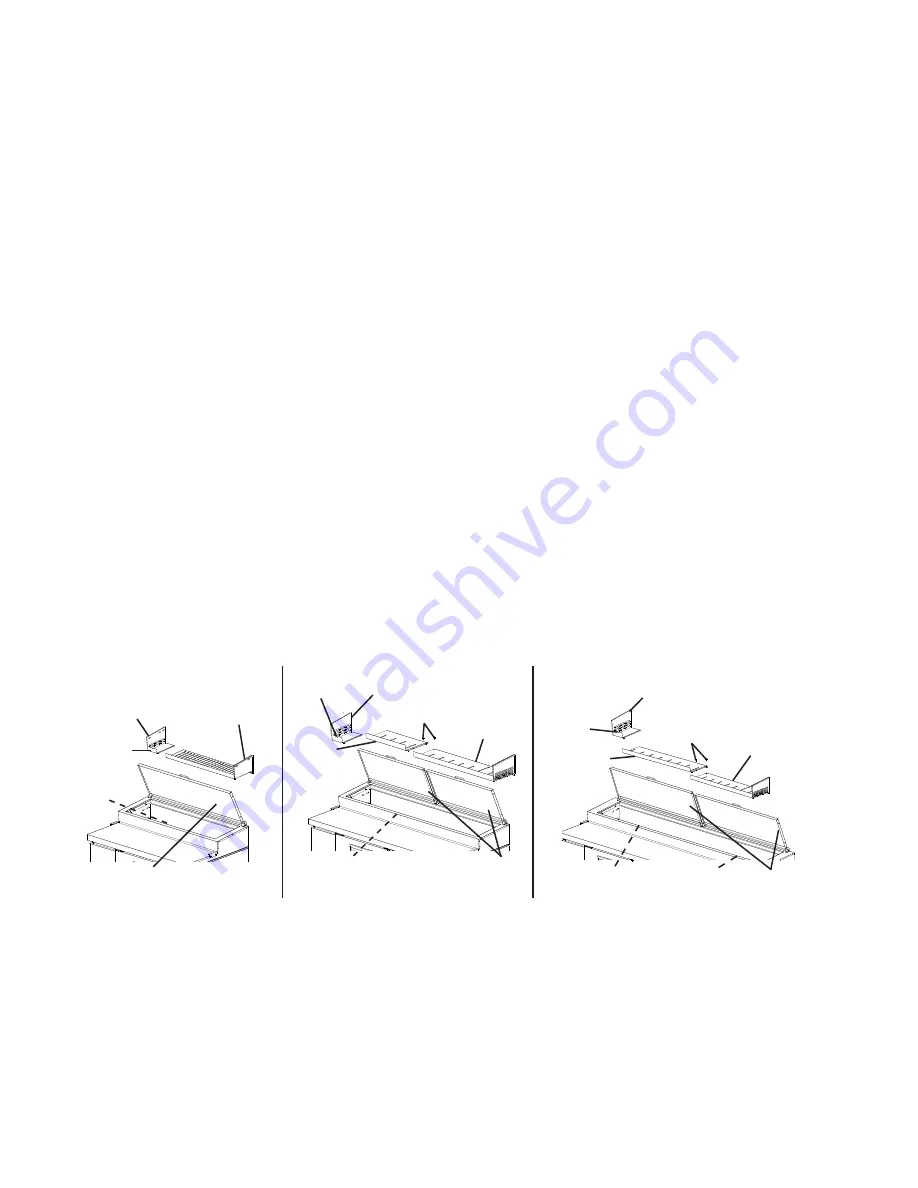 Hoshizaki Steelheart PR46A Скачать руководство пользователя страница 38