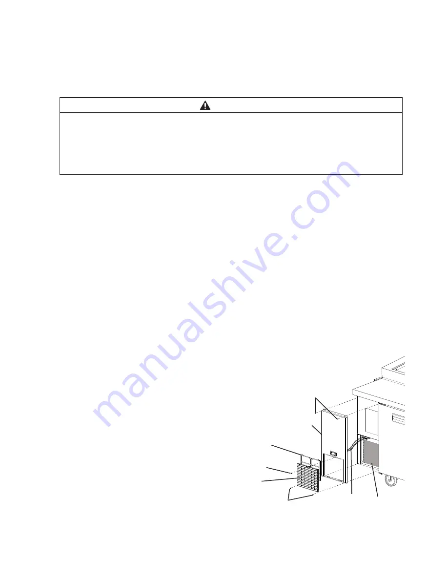 Hoshizaki Steelheart PR46A Instruction Manual Download Page 39