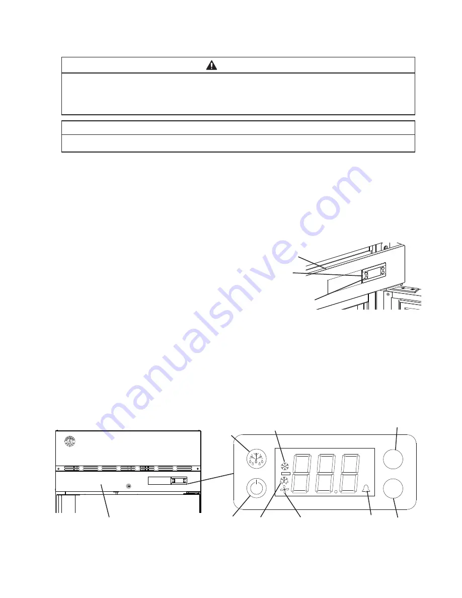 Hoshizaki Steelheart Series Instruction Manual Download Page 37