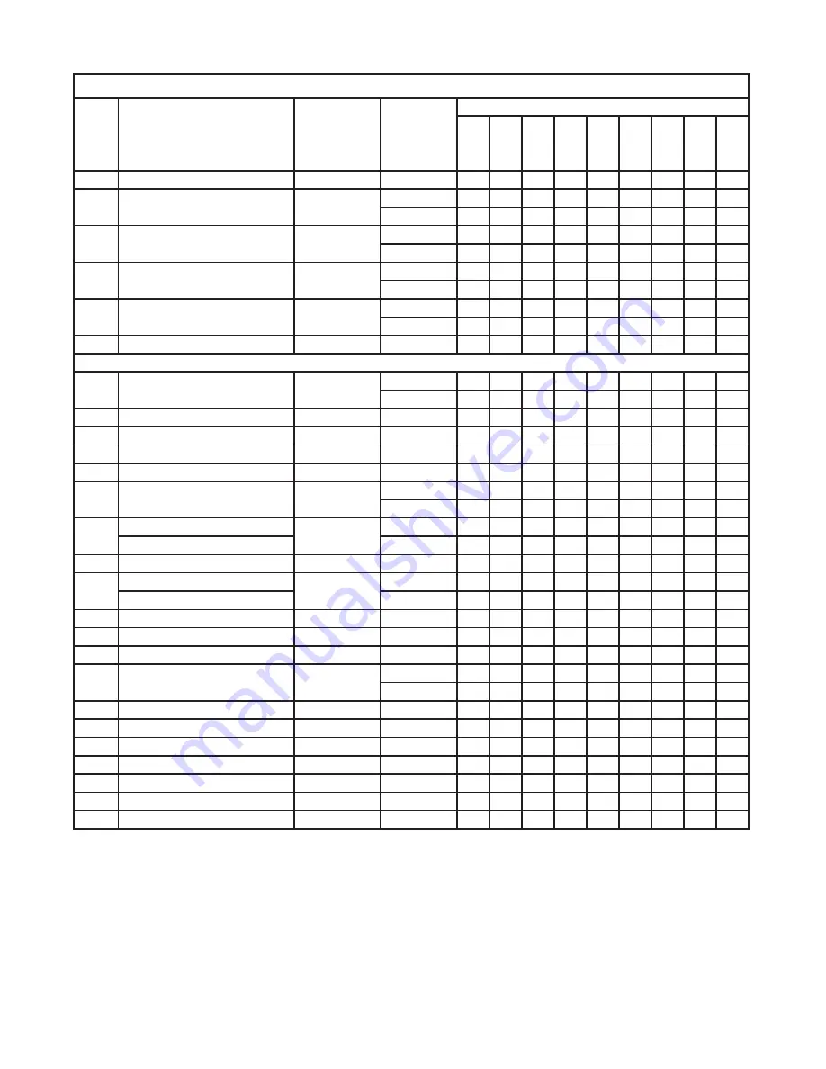 Hoshizaki Temp Guard RH1-SSB Parts List Download Page 39