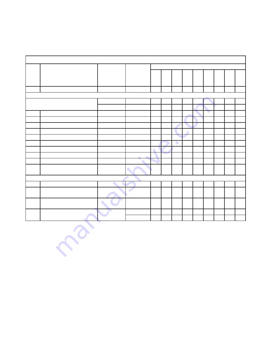 Hoshizaki Temp Guard RH1-SSB Parts List Download Page 92