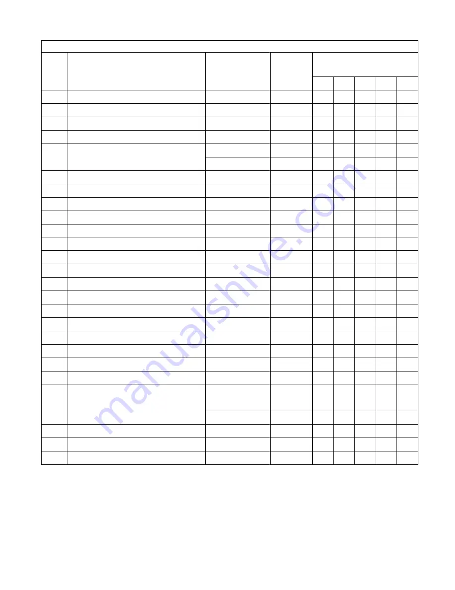 Hoshizaki Temp Guard RH3-SSB-GD Скачать руководство пользователя страница 11