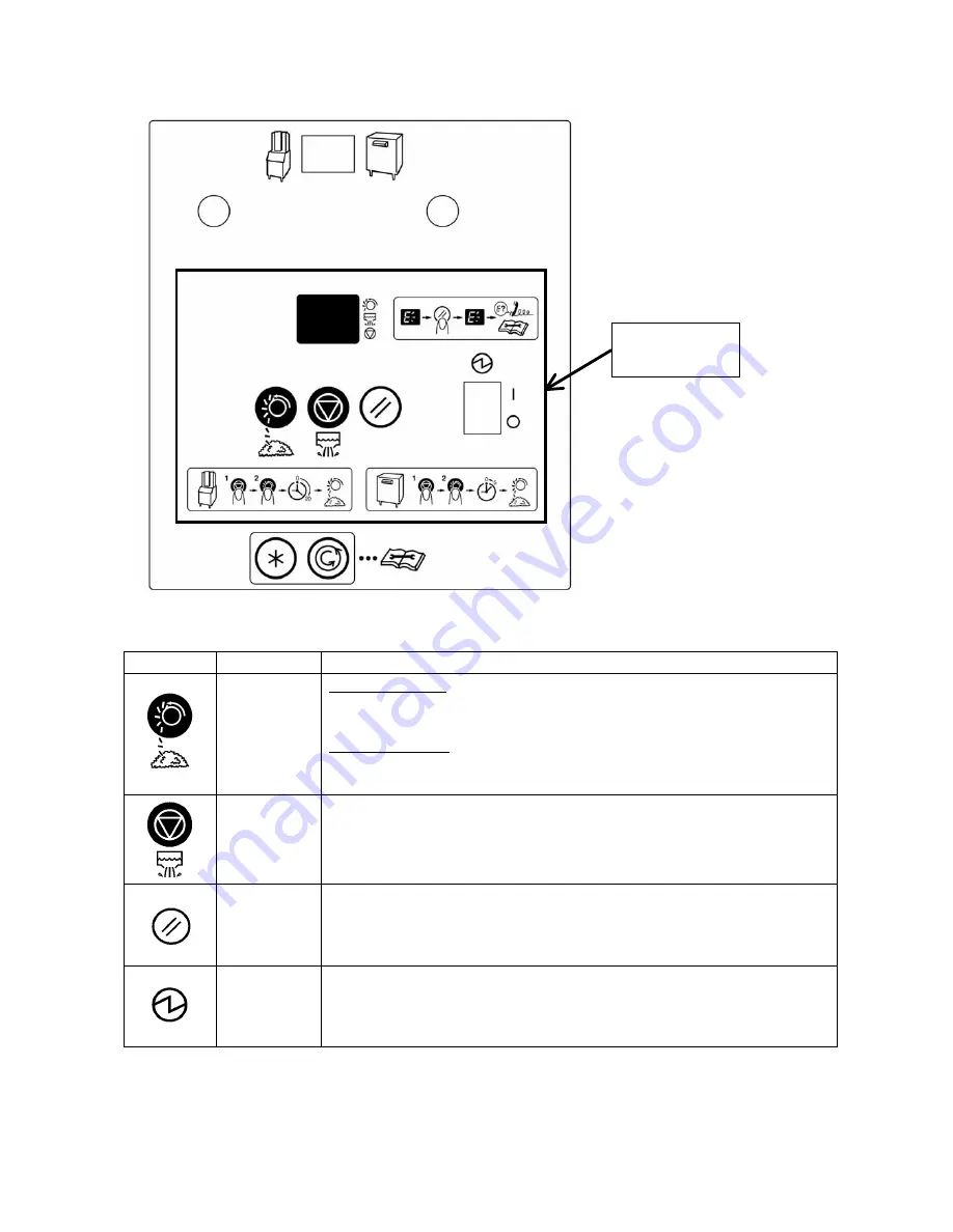 Hoshizaki TM-500AAE Service Manual Download Page 39