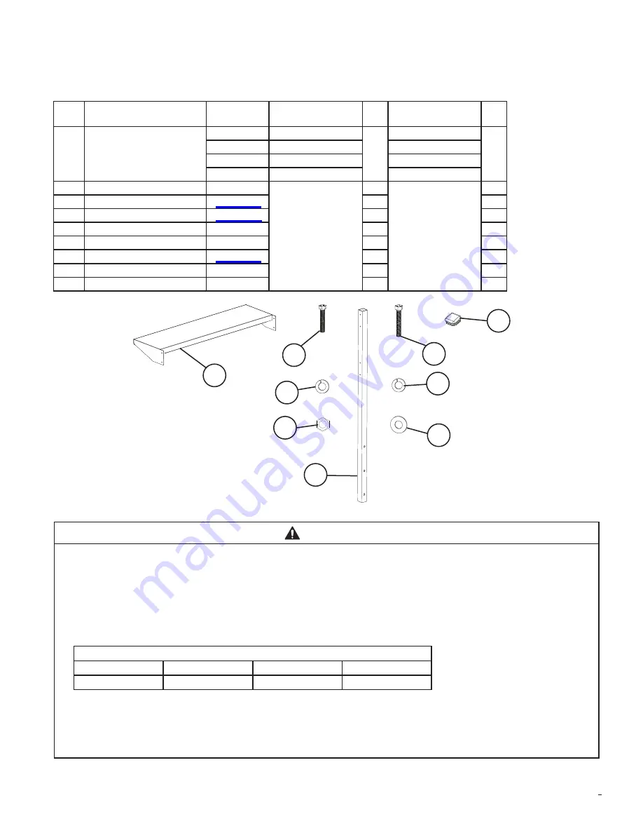 Hoshizaki Upright Series Скачать руководство пользователя страница 1