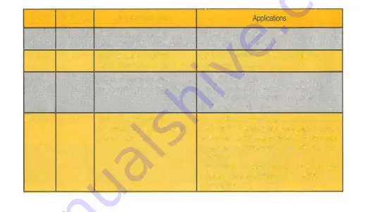 Hosiden Besson TEST TELEPHONE 290 Manual Download Page 12