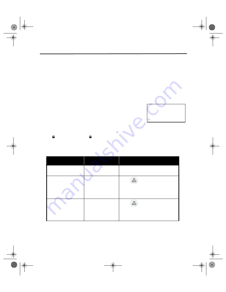 Hospira GEMSTAR 13088-04-01 System Operating Manual Download Page 32