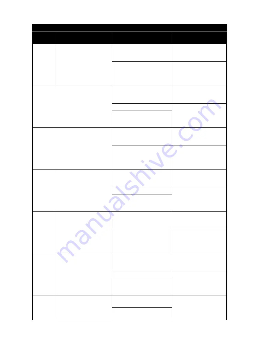 Hospira LifeCare XL Series Technical & Service Manual Download Page 71