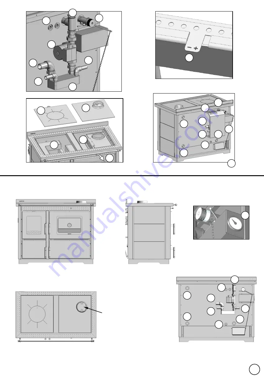 HOSSEVEN KH.2545 Скачать руководство пользователя страница 15