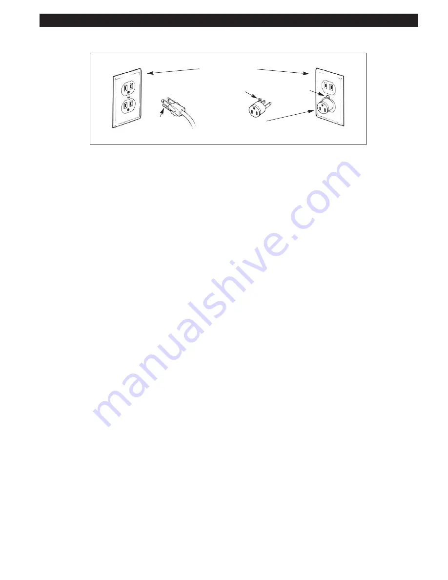 Host M40000 Manual Download Page 3