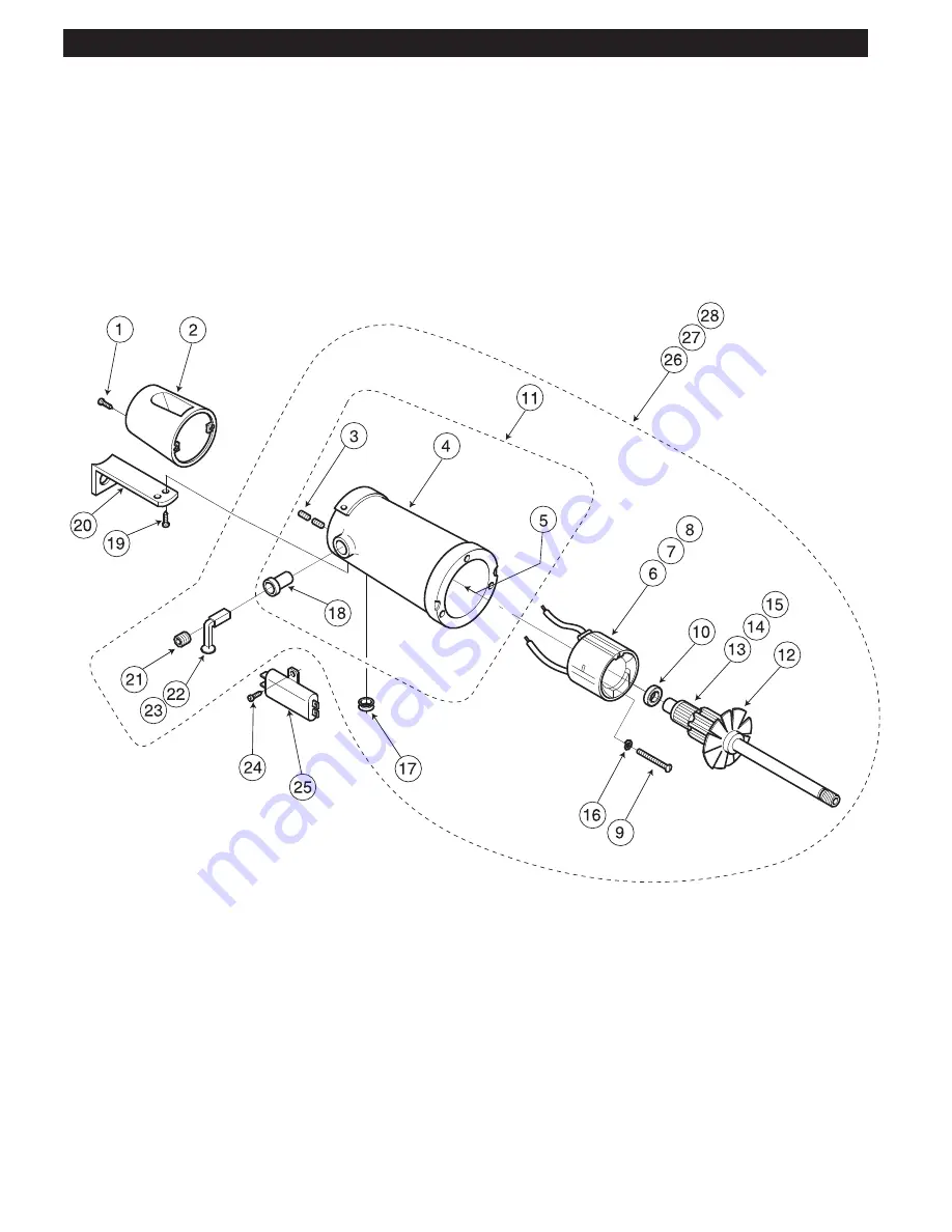 Host M40000 Manual Download Page 10